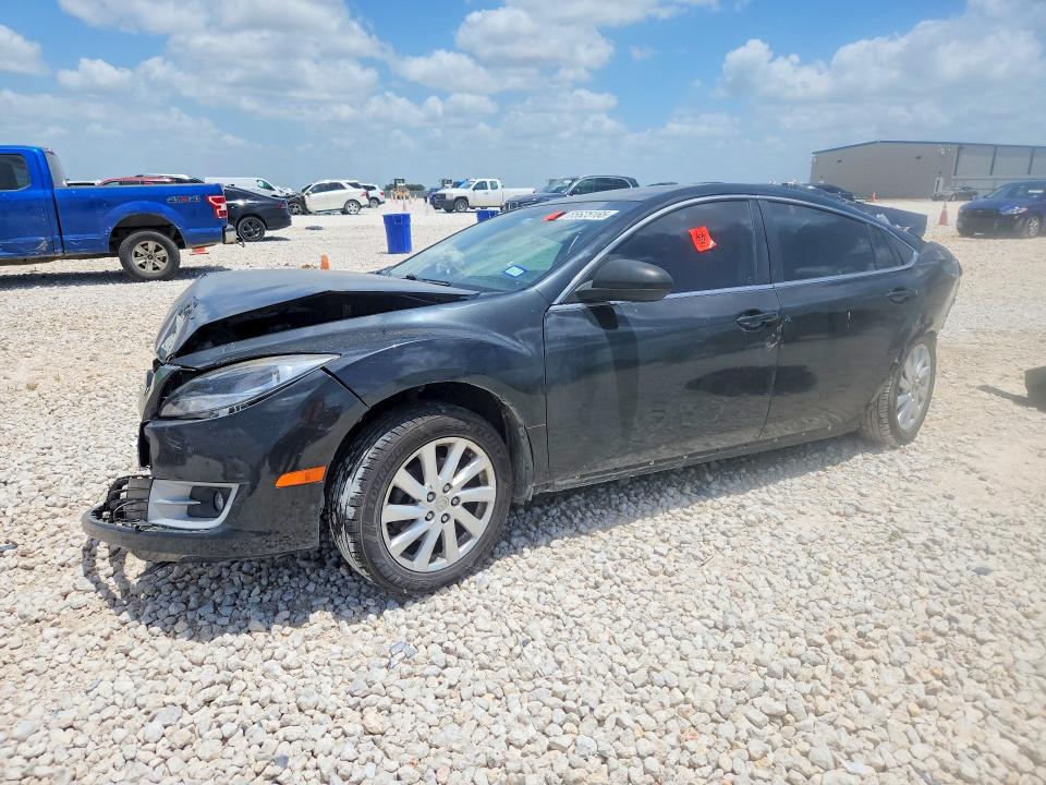 2013 Mazda 6 მანქანა იყიდება აუქციონზე, vin: 1YVHZ8DH5D5M10495, აუქციონის ნომერი: 85625165