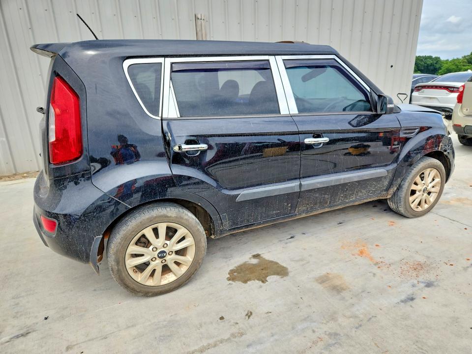 Продажа на аукционе авто 2013 Kia Soul, vin: KNDJT2A68D7506330, номер лота: 56100816