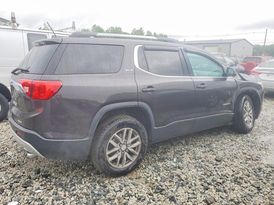 2019 Gmc Acadia მანქანა იყიდება აუქციონზე, vin: 1GKKNSLS2KZ139066, აუქციონის ნომერი: 58643626
