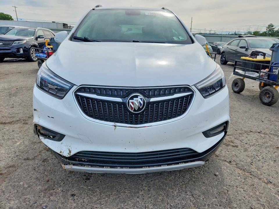 2017 Buick Encore მანქანა იყიდება აუქციონზე, vin: KL4CJGSB2HB189018, აუქციონის ნომერი: 58054196