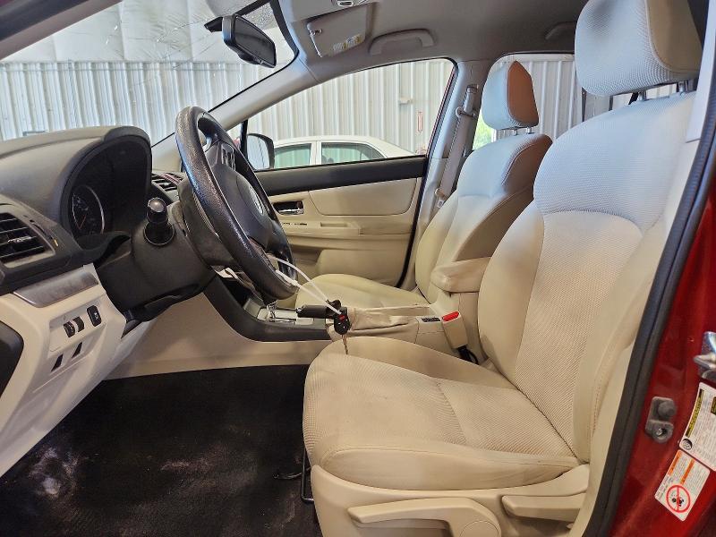 Продажа на аукционе авто 2014 Subaru Xv Crosstrek, vin: JF2GPACCXE8342216, номер лота: 55566256