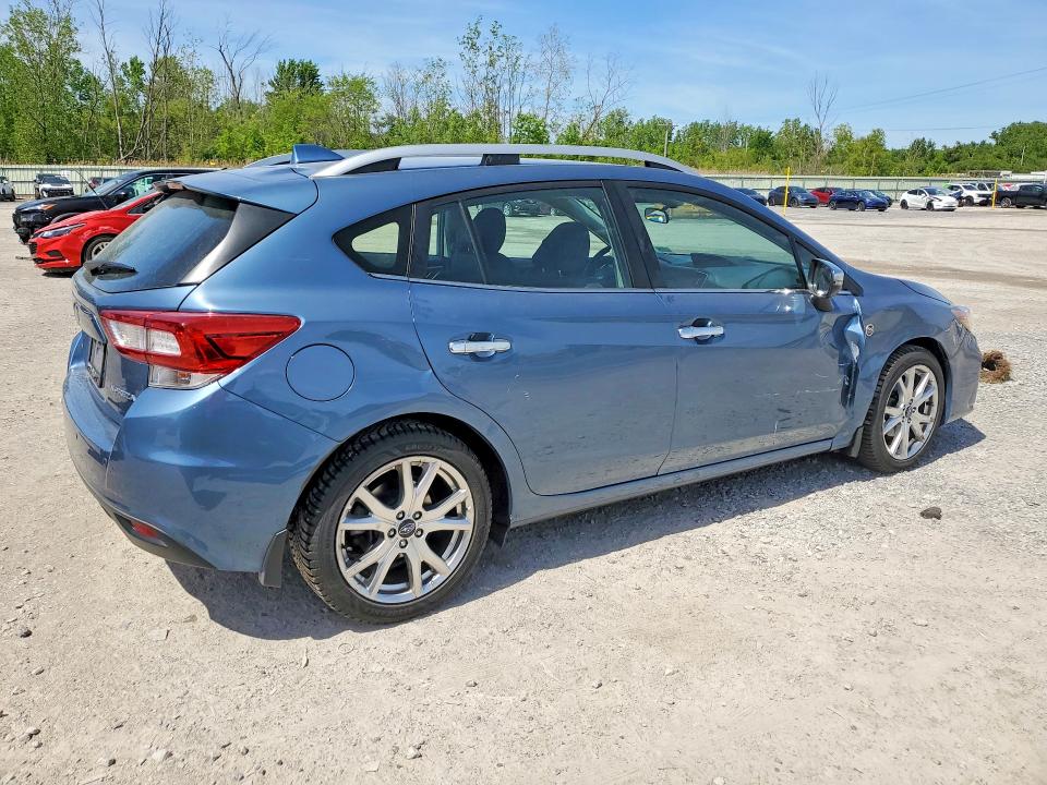 Aukcja sprzedaży 2018 Subaru Impreza, vin: 4S3GTAU66J3725371, numer aukcji: 55591636