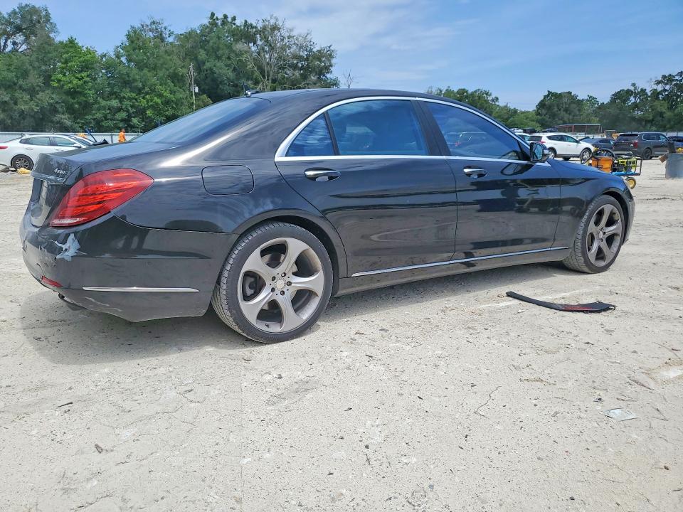 Aukcja sprzedaży 2014 Mercedes-benz S, vin: WDDUG8FB7EA057680, numer aukcji: 56055106