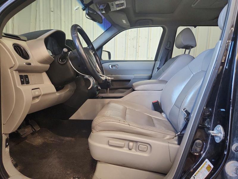 Aukcja sprzedaży 2011 Honda Pilot, vin: 5FNYF4H95BB075826, numer aukcji: 73343405