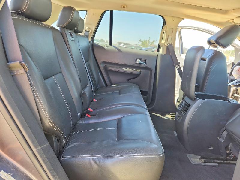 56651746 :رقم المزاد ، 2FMDK4JC9ABB69506 vin ، 2010 Ford Edge مزاد بيع