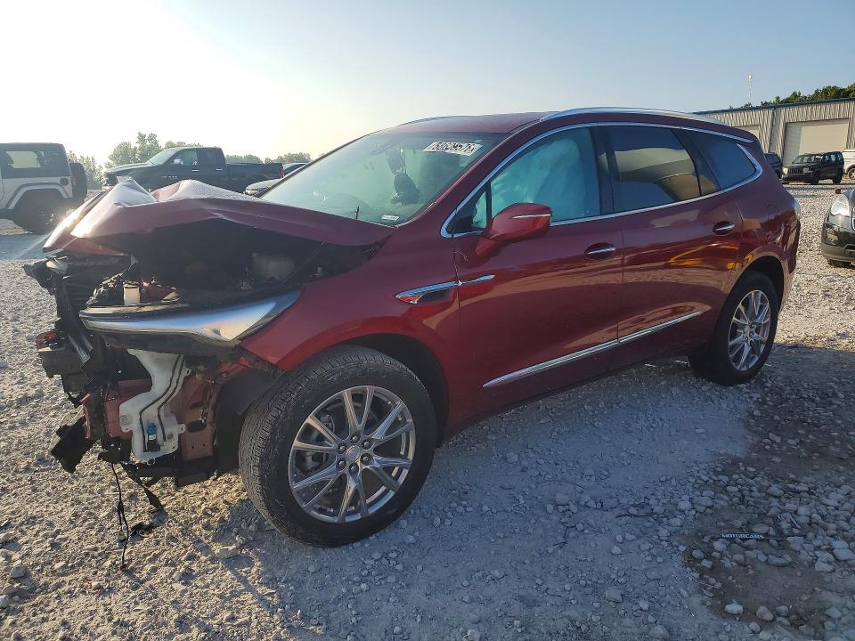 Aukcja sprzedaży 2022 Buick Enclave, vin: 5GAEVBKW1NJ115911, numer aukcji: 58629576