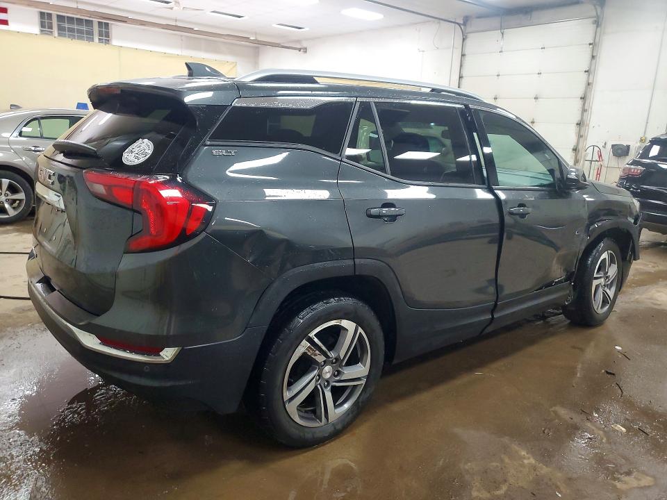2019 Gmc Terrain მანქანა იყიდება აუქციონზე, vin: 3GKALPEV0KL213856, აუქციონის ნომერი: 57228726
