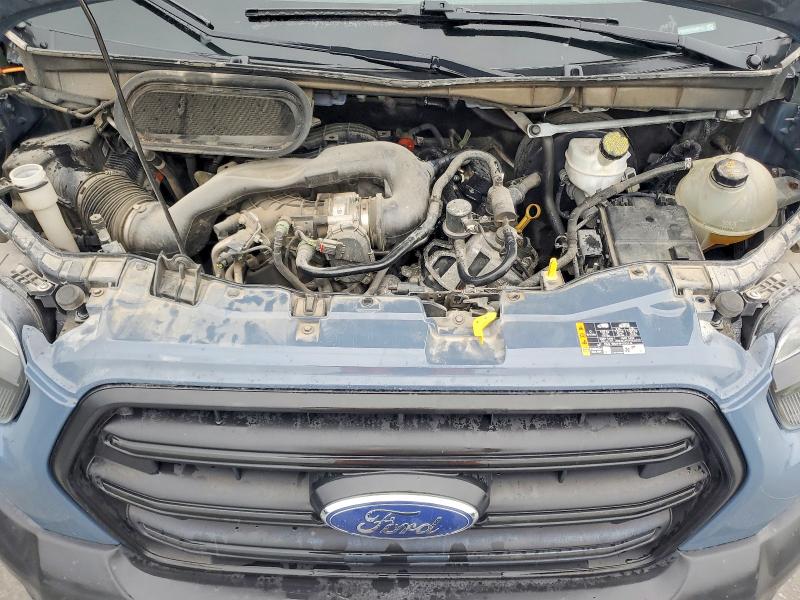 2020 Ford Transit მანქანა იყიდება აუქციონზე, vin: 1FTBR3X81LKA86715, აუქციონის ნომერი: 58448276