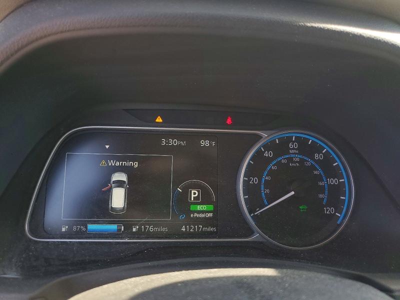 Aukcja sprzedaży 2022 Nissan Leaf, vin: 1N4BZ1CV6NC554974, numer aukcji: 56153446