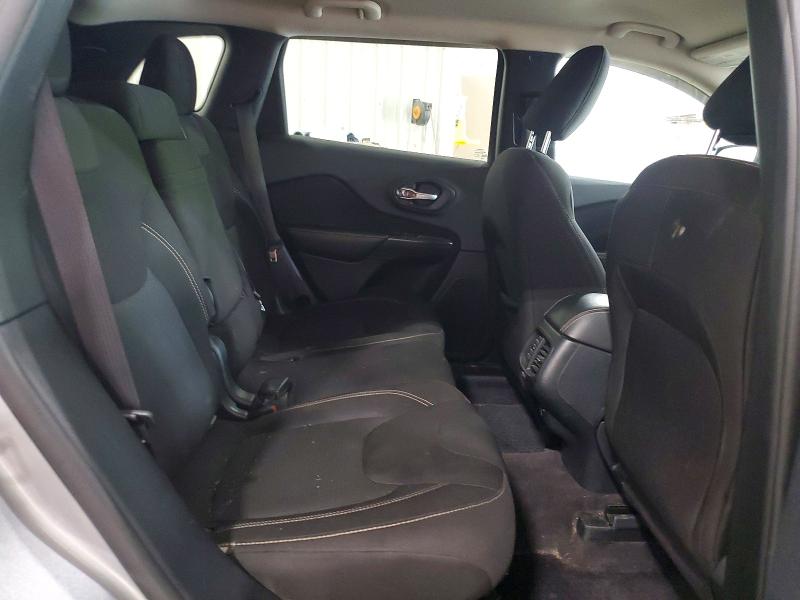 Aukcja sprzedaży 2016 Jeep Cherokee, vin: 1C4PJMCS6GW322441, numer aukcji: 56787716