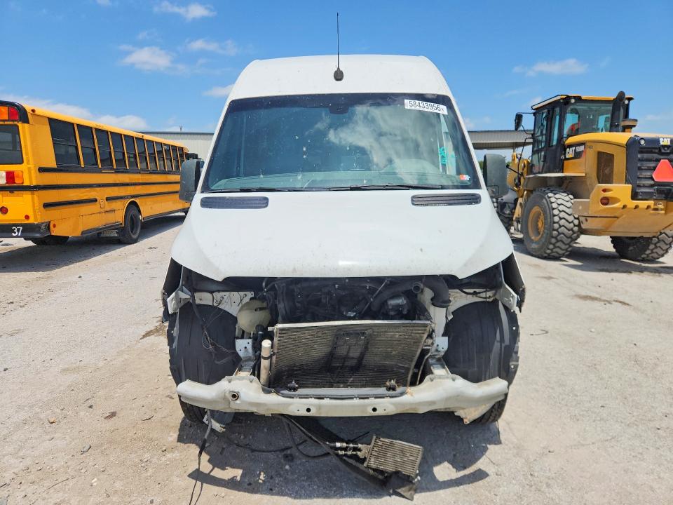 Aukcja sprzedaży 2021 Mercedes-benz Sprinter, vin: W1Y40CHY3MT057905, numer aukcji: 58433956
