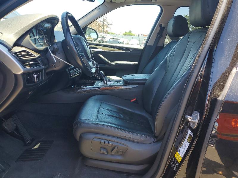 58314246 :رقم المزاد ، 5UXKR0C5XF0P00315 vin ، 2015 Bmw X5 مزاد بيع