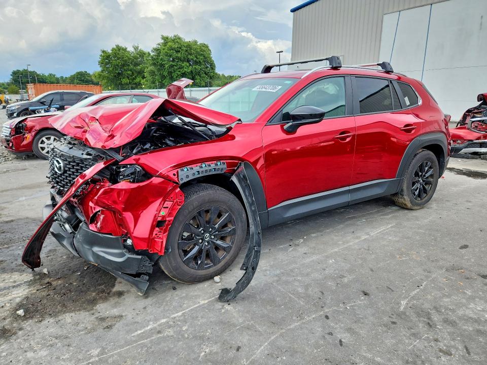 Продажа на аукционе авто 2024 Mazda Cx-50, vin: 7MMVABDM4RN230863, номер лота: 55643706
