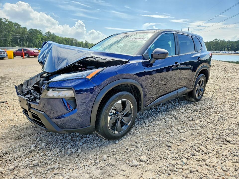 Aukcja sprzedaży 2025 Nissan Rogue, vin: 5N1BT3BB2SC827253, numer aukcji: 58137726