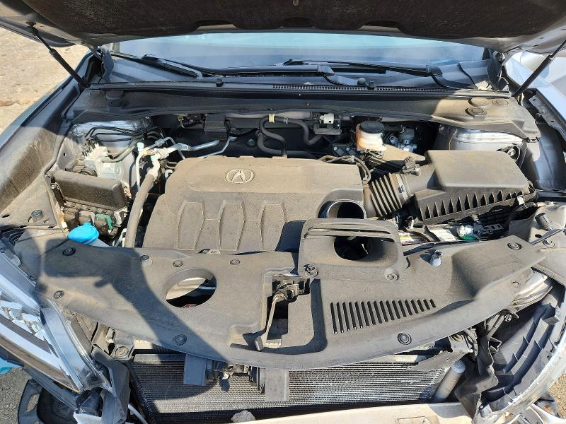 58260666 :رقم المزاد ، 5J8TB3H39HL021061 vin ، 2017 Acura Rdx مزاد بيع