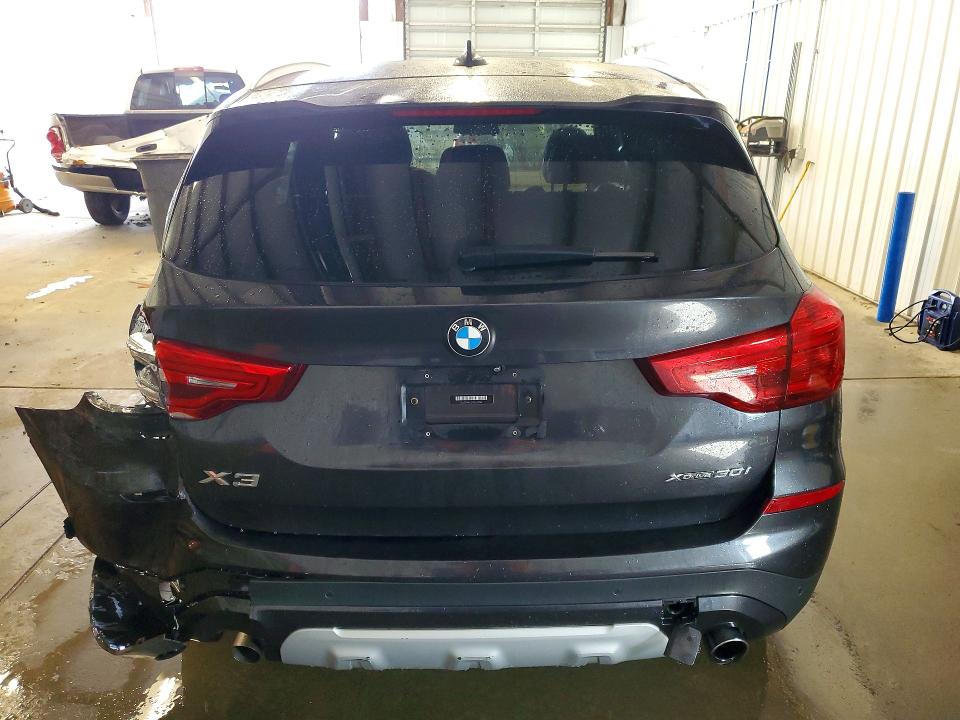 Продажа на аукционе авто 2019 Bmw X3, vin: 5UXTR9C51KLE21064, номер лота: 57730866