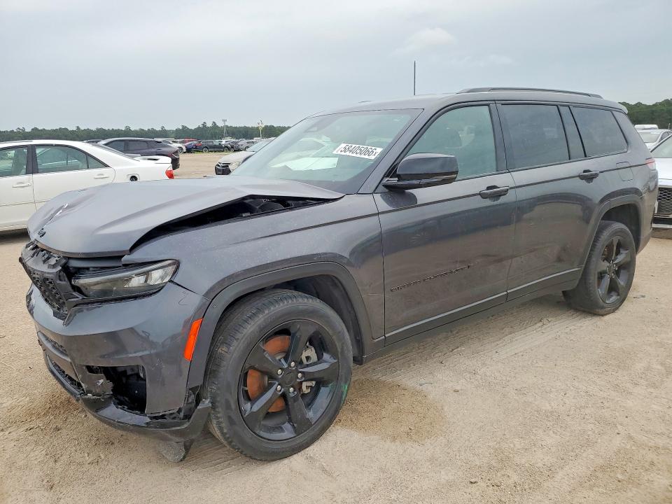 Продажа на аукционе авто 2024 Jeep Grand Cherokee, vin: 1C4RJJBG2R8588342, номер лота: 58405066