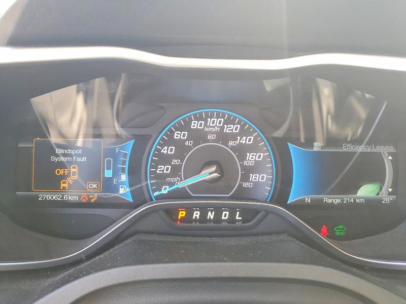Продаж на аукціоні авто 2017 Ford C-max, vin: 1FADP5FU3HL110481, номер лоту: 53745766