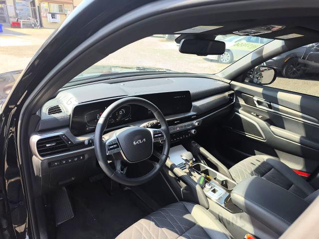 Продажа на аукционе авто 2025 Kia Telluride, vin: 5XYP3DGC2SG614607, номер лота: 59165886
