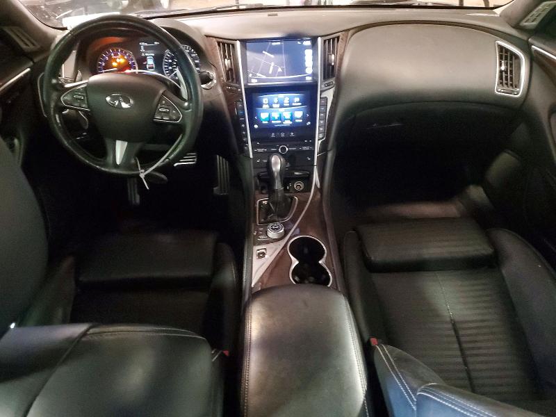Продажа на аукционе авто 2015 Infiniti Q50, vin: JN1BV7AR0FM390280, номер лота: 57419776