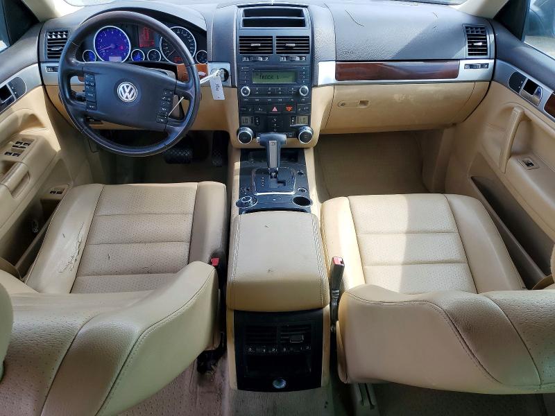 Aukcja sprzedaży 2010 Volkswagen Touareg, vin: WVGBF7A93AD003266, numer aukcji: 56414366