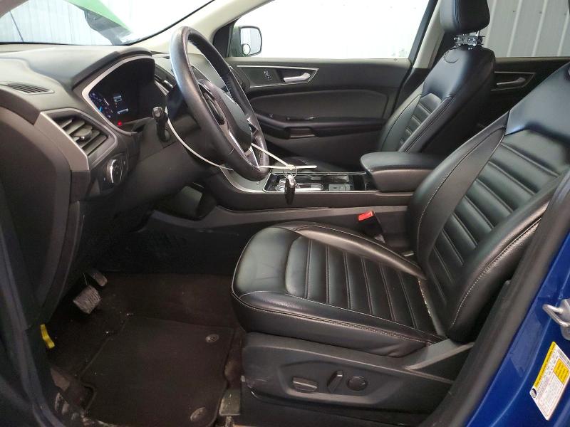 56585816 :رقم المزاد ، 2FMPK4J94LBB48096 vin ، 2020 Ford Edge مزاد بيع