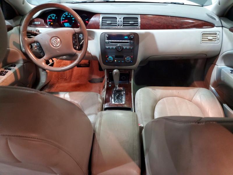 2010 Buick Lucerne მანქანა იყიდება აუქციონზე, vin: 1G4HC5EM1AU111164, აუქციონის ნომერი: 56997576