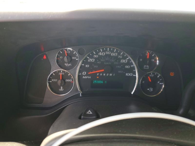 2010 Chevrolet Express G2500 მანქანა იყიდება აუქციონზე, vin: 1GCZGFBA7A1121034, აუქციონის ნომერი: 56279296