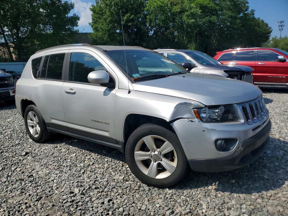 Продаж на аукціоні авто 2014 Jeep Compass, vin: 1C4NJDEB4ED621410, номер лоту: 58517386