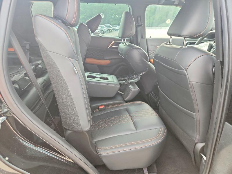 Auction sale of the 2023 Mitsubishi Outlander, vin: JA4T5VA9XPZ033791, lot number: 55893406