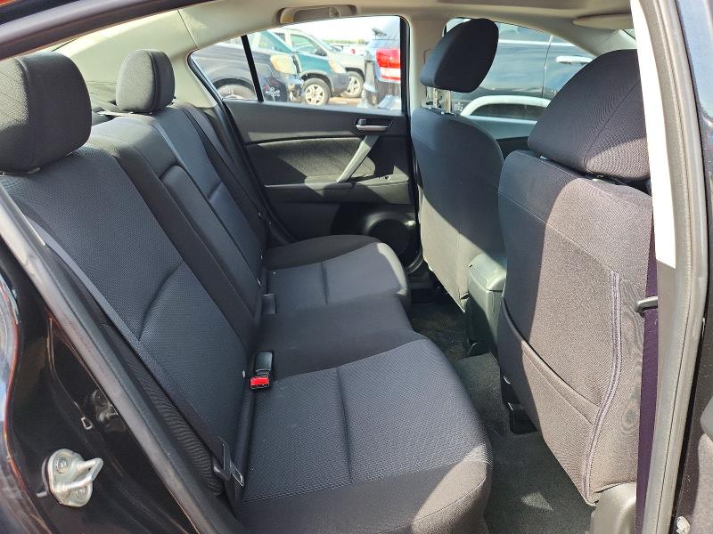 2011 Mazda 3 მანქანა იყიდება აუქციონზე, vin: JM1BL1VF9B1357211, აუქციონის ნომერი: 55840216