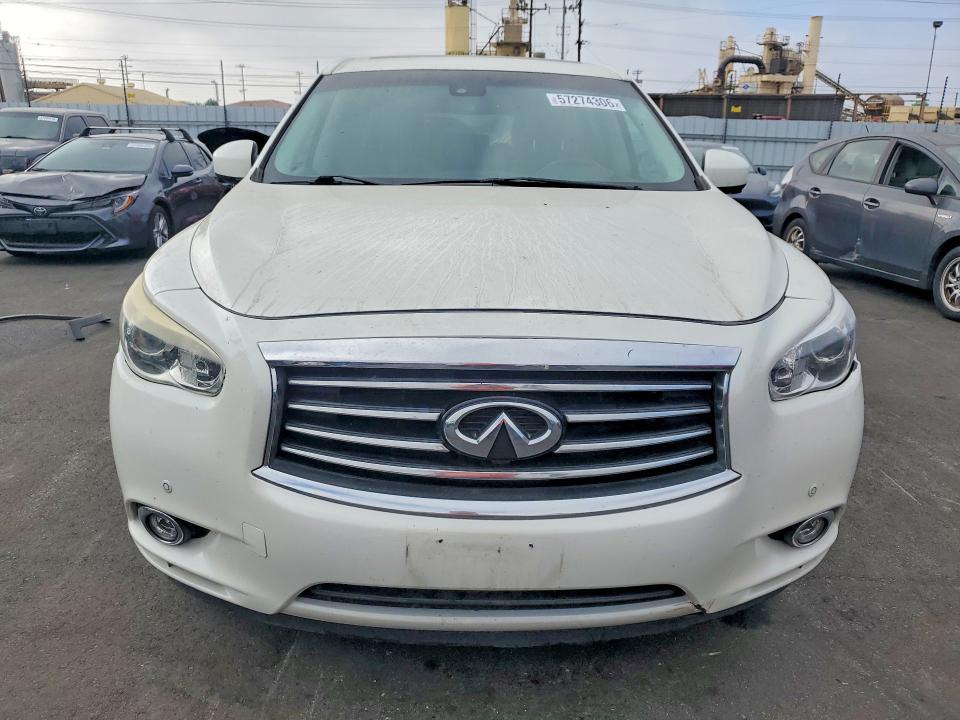 Aukcja sprzedaży 2015 Infiniti Qx60, vin: 5N1CL0MMXFC504267, numer aukcji: 57274306