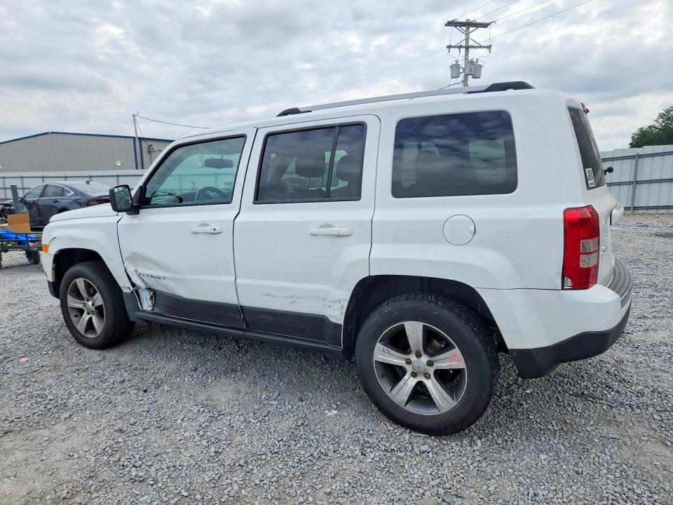 56684766 :رقم المزاد ، 1C4NJRFB5HD205818 vin ، 2017 Jeep Patriot مزاد بيع