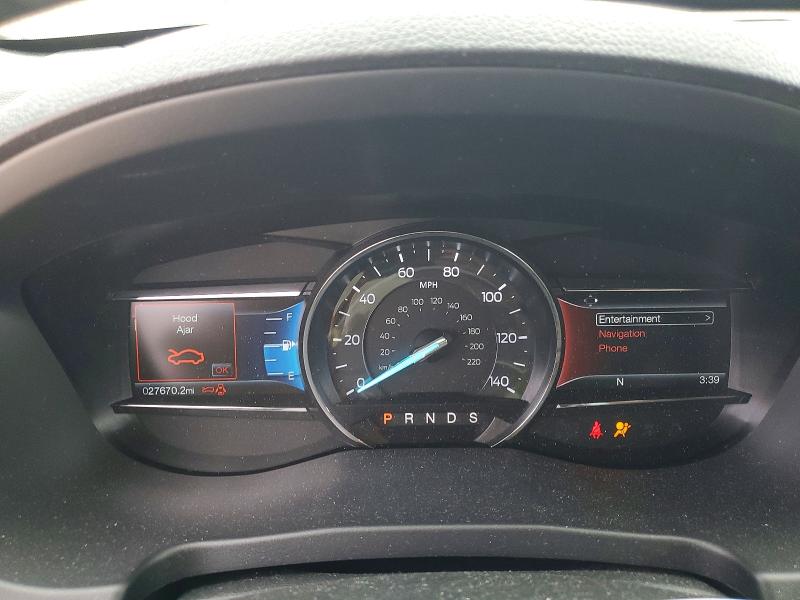 Aukcja sprzedaży 2017 Ford Explorer, vin: 1FM5K7D87HGE36660, numer aukcji: 58010036