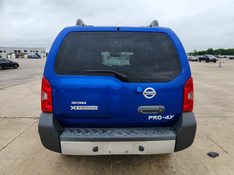 Aukcja sprzedaży 2014 Nissan Xterra, vin: 5N1AN0NW9EN815094, numer aukcji: 56470136