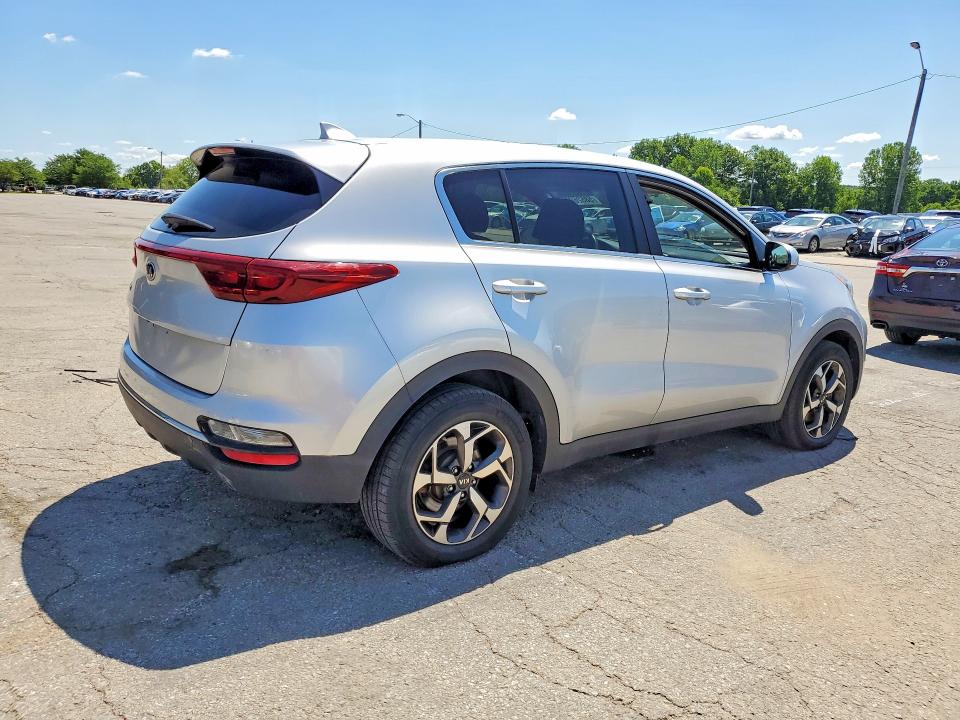 Продажа на аукционе авто 2022 Kia Sportage, vin: KNDPM3AC4N7967769, номер лота: 58526926
