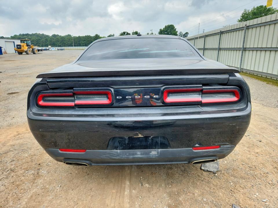 Продаж на аукціоні авто 2015 Dodge Challenger, vin: 2C3CDZAG3FH888866, номер лоту: 58207916