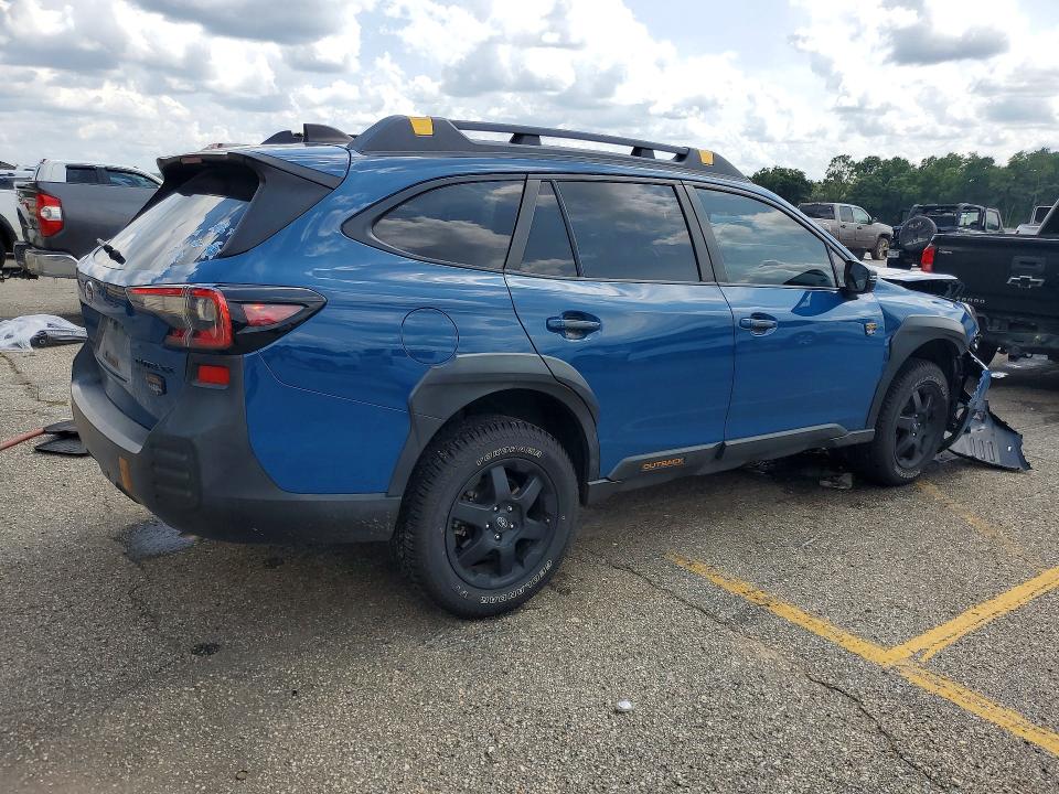 58834946 :رقم المزاد ، 4S4BTGUD1P3193012 vin ، 2023 Subaru Outback مزاد بيع