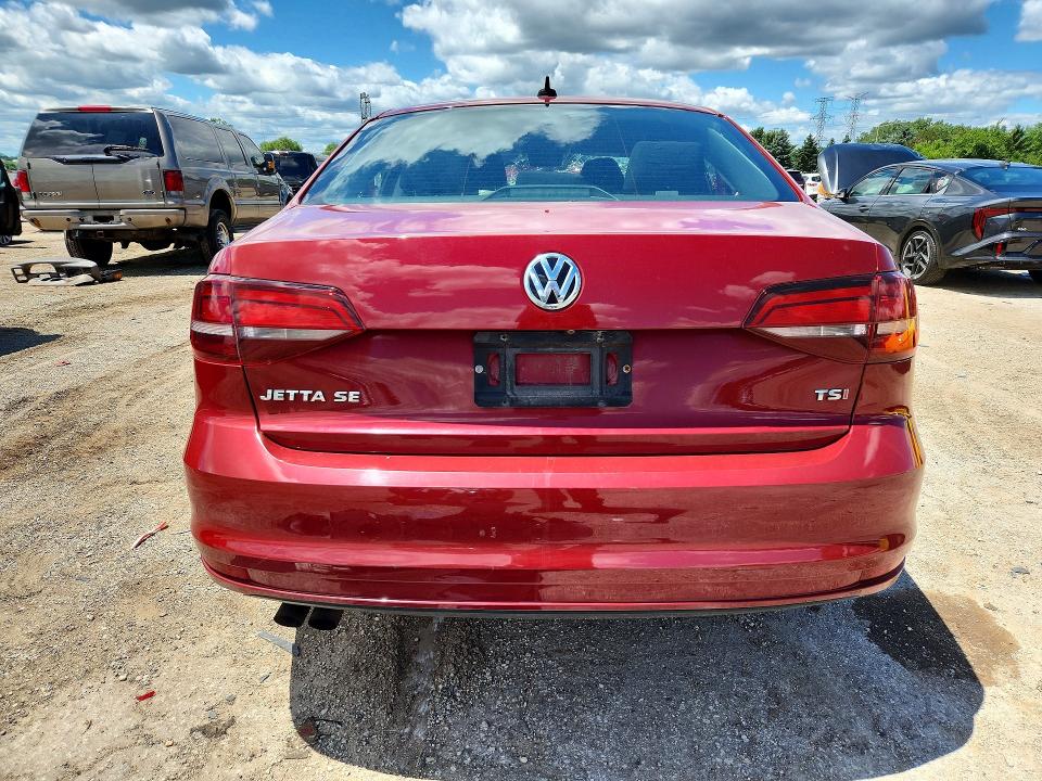 Aukcja sprzedaży 2016 Volkswagen Jetta, vin: 3VWD67AJ9GM253063, numer aukcji: 57885986