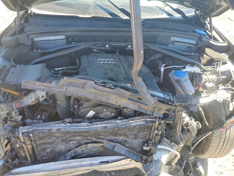 Aukcja sprzedaży 2016 Audi Q5, vin: WA1L2AFP9GA060651, numer aukcji: 55798016