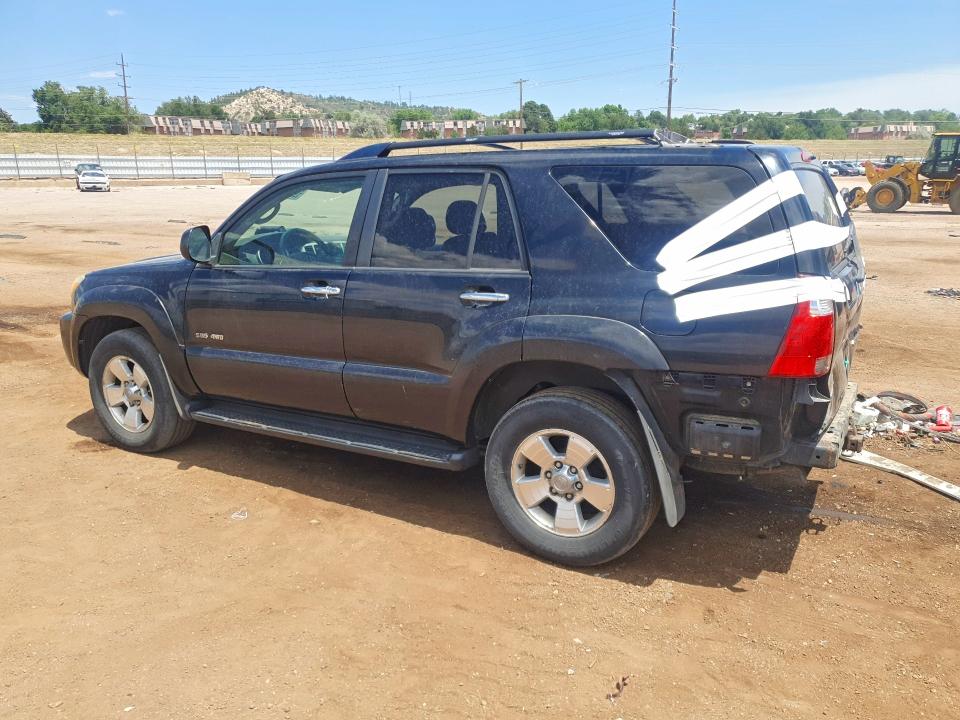 Продажа на аукционе авто 2007 Toyota 4runner, vin: JTEBU14R878088704, номер лота: 59347296