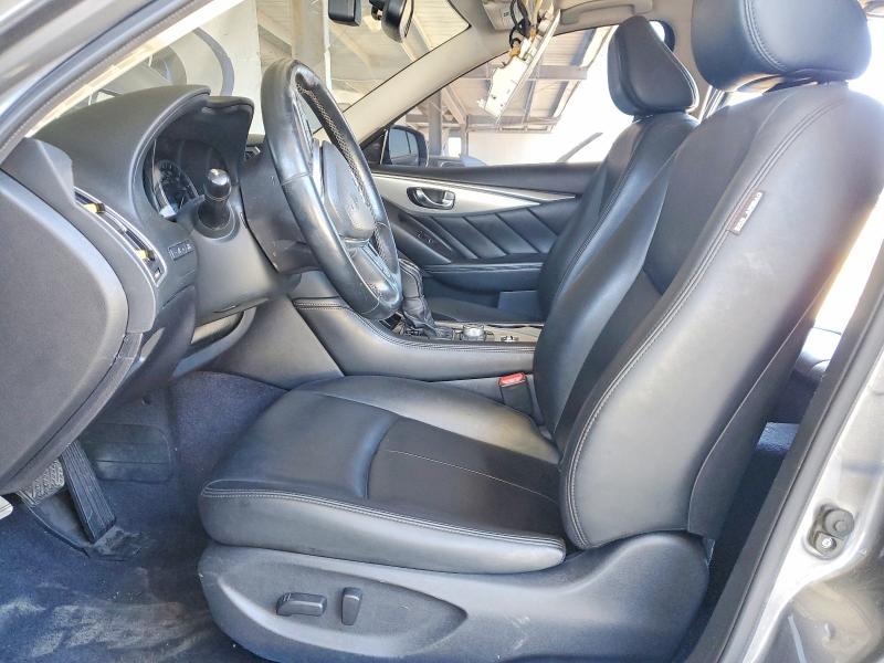2021 Infiniti Q50 მანქანა იყიდება აუქციონზე, vin: JN1EV7BP3MM702437, აუქციონის ნომერი: 59007426