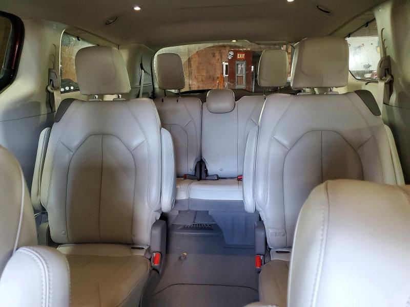 Продажа на аукционе авто 2021 Chrysler Pacifica, vin: 2C4RC1BG8MR504242, номер лота: 57370556