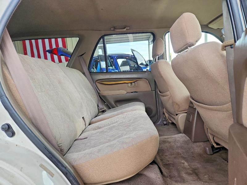 Продаж на аукціоні авто 2000 Toyota 4runner, vin: JT3GN86R4Y0136930, номер лоту: 56078486