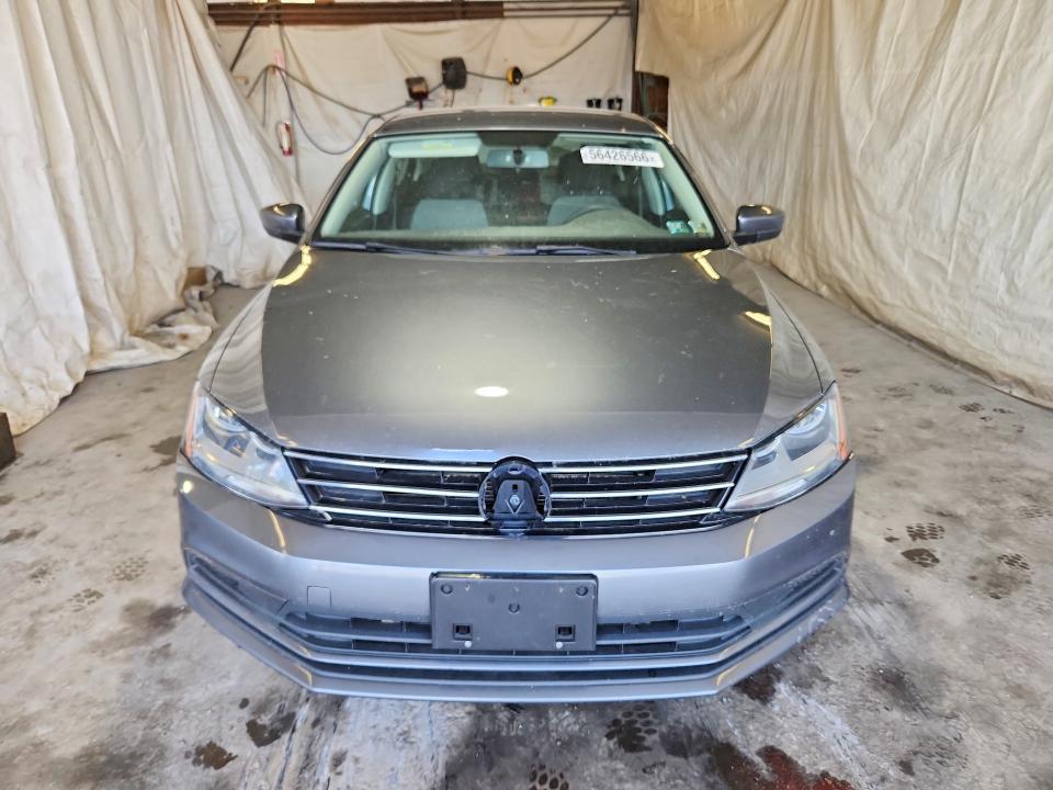 Продажа на аукционе авто 2017 Volkswagen Jetta, vin: 3VW167AJ9HM388662, номер лота: 56426566