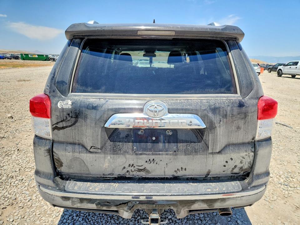 Продажа на аукционе авто 2011 Toyota 4runner, vin: JTEBU5JR9B5065275, номер лота: 57967966