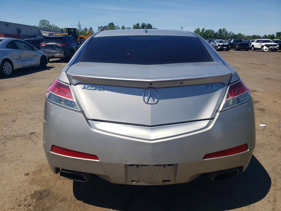 Продажа на аукционе авто 2010 Acura Tl, vin: 19UUA8F56AA026213, номер лота: 56052916