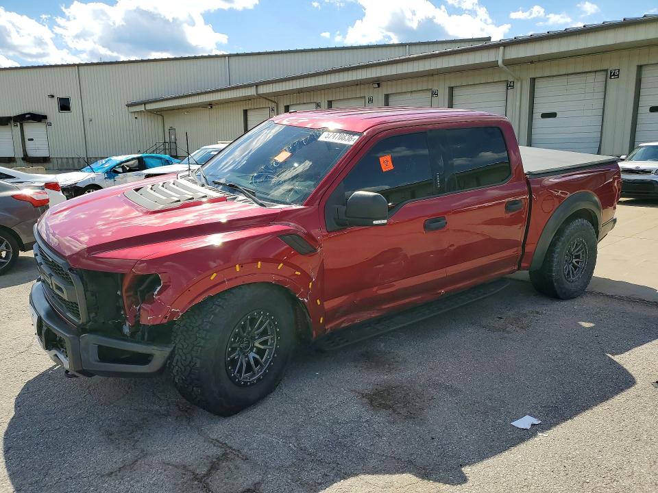 Продаж на аукціоні авто 2018 Ford F150, vin: 1FTFW1RGXJFB85431, номер лоту: 57470836
