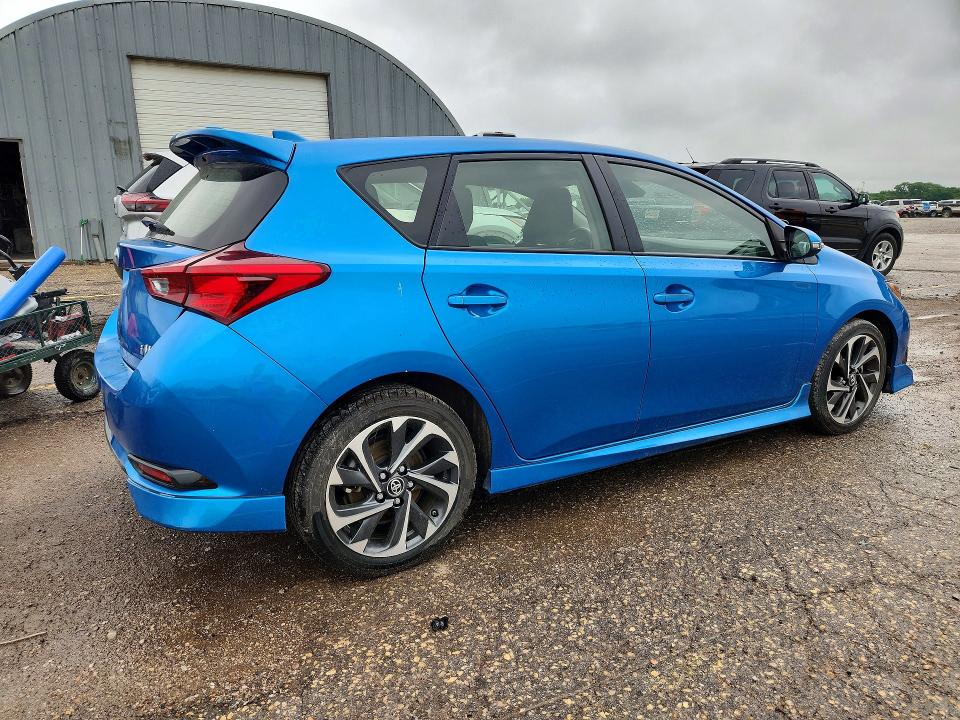 Продажа на аукционе авто 2017 Toyota Corolla Im, vin: JTNKARJE8HJ530142, номер лота: 58455936
