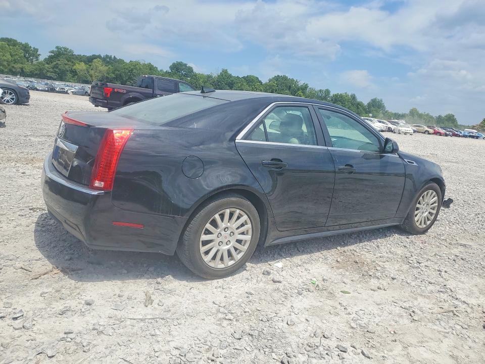 2013 Cadillac Cts მანქანა იყიდება აუქციონზე, vin: 1G6DE5E55D0168746, აუქციონის ნომერი: 54194056